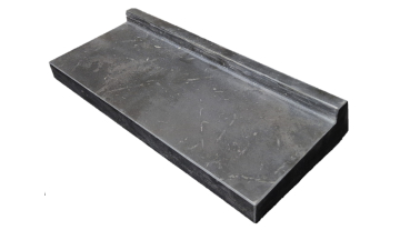 Raamdorpel Asian Antraciet natuursteen 120 x 50 / 80 Raamdorpel Asian Antraciet natuursteen 120 x 50 / 80