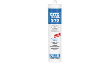 Ottoseal C67 S-70 Asian Black en Belgisch arduin donker gezoet 310ml