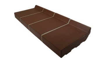 StJoris IJzerklinker 16,0 x 10,5 x 3,2 cm (2 cm klikhoogte)