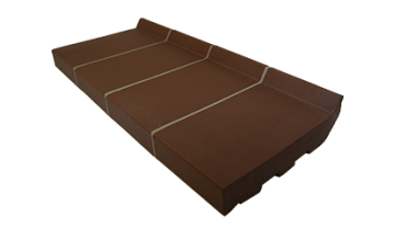 StJoris IJzerklinker 18,0 x 10,5 x 3,2 cm (2 cm klikhoogte)