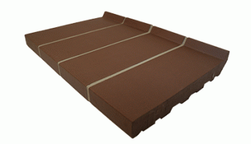 StJoris IJzerklinker 28,0 x 10,5 x 3,2 cm (2 cm klikhoogte)