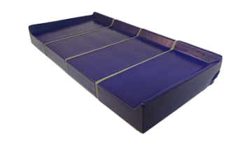 StJoris Blauw 21,5 x 10,5 x 3,2 cm (2 cm klikhoogte) Links