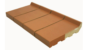 StJoris Lichtrose 21,5 x 10,5 x 3,2 cm (2 cm klikhoogte)