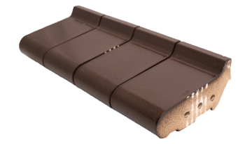 StJoris Colorline Bruin Color-line 17,0 x 10,5 x 5,0 cm