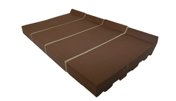 StJoris IJzerklinker 25,0 x 10,5 x 3,2 cm (2 cm klikhoogte)