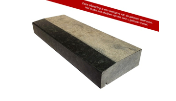 Zimbabwe spekband 140 x 40 / 45