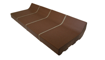 Wienerberger Yzerklinker 16,0 x 10,5 x 3,0 cm (4 cm klikhoogte) Hoog