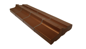 Wienerberger Licht bruin Shadowline 15,0 x 10,5 x 3,0 cm