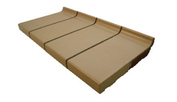 Wienerberger Ivoor 21,5 x 10,5 x 3,0 cm (2 cm klikhoogte)